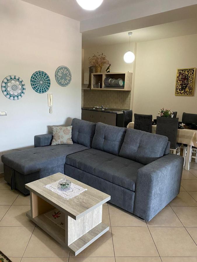 Panoramic Apartment Shkodër Eksteriør bilde