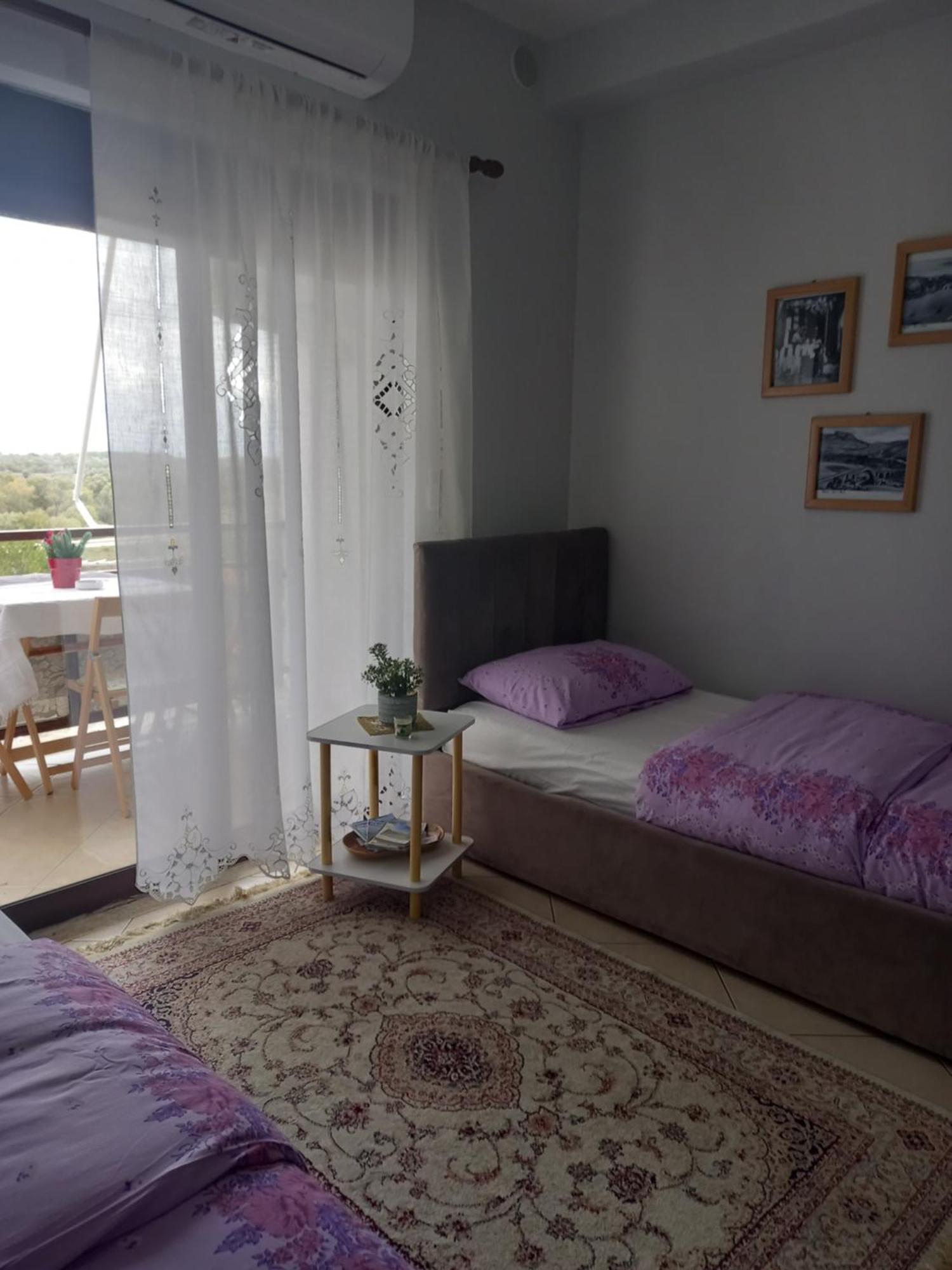 Panoramic Apartment Shkodër Eksteriør bilde