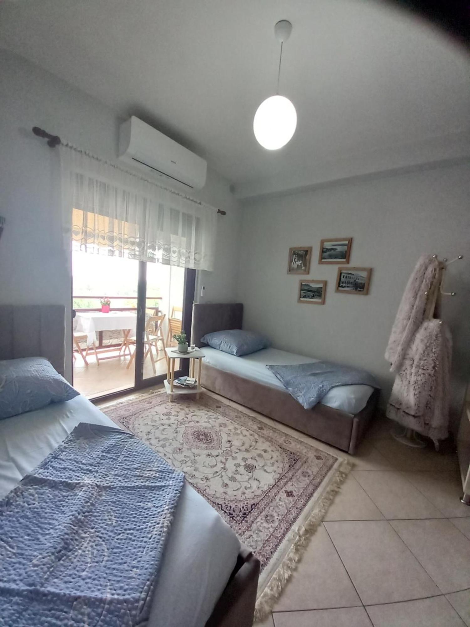 Panoramic Apartment Shkodër Eksteriør bilde