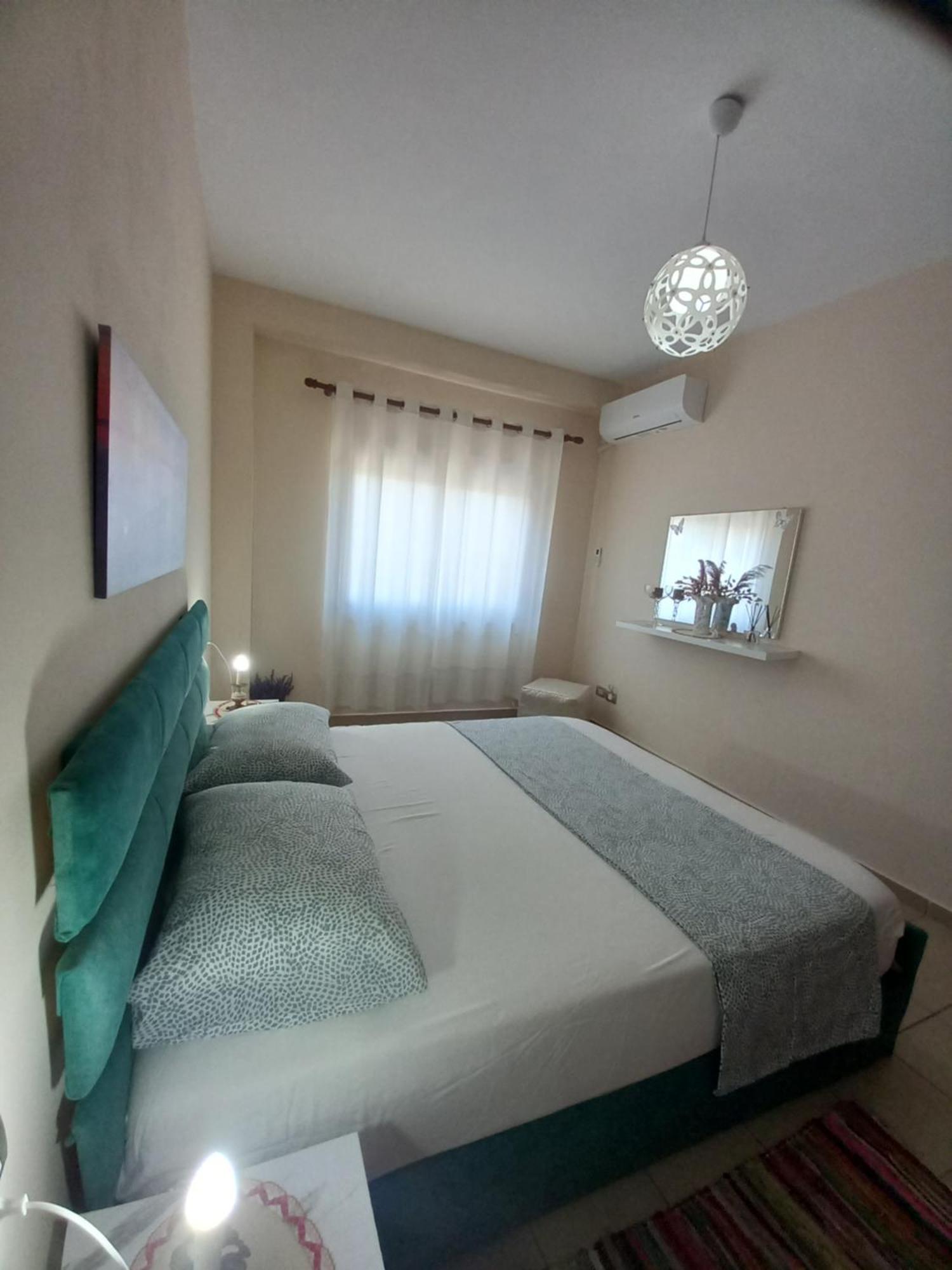 Panoramic Apartment Shkodër Eksteriør bilde